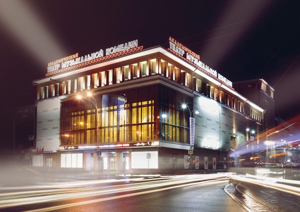 Мюзикл «Переполох в курятнике»