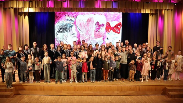 Абонемент № 8 «Музыкальные сказки для малышей»