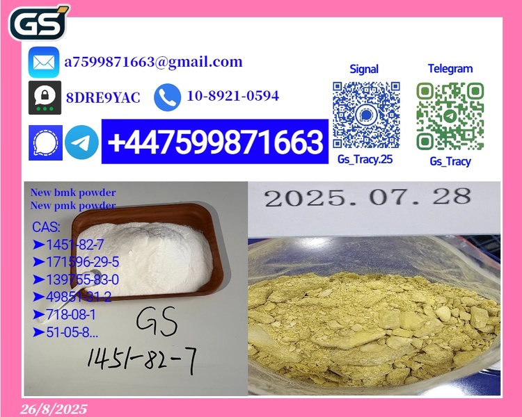 High-Quality New P.M.K 28578-16-7 B.M.K 5449-12-7 Wholesale Supplier