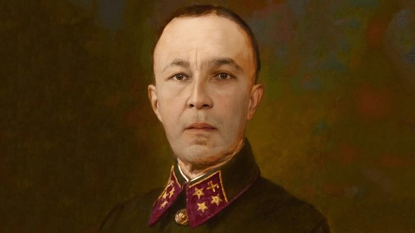 «Неподкупен и несгибаем»