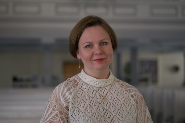 Марина Вяйзя. Oрганный концерт для детей