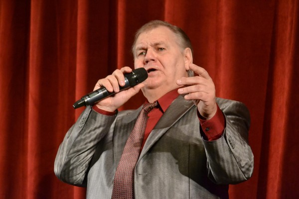 Концерт Николая Пенякина памяти Муслима Магомаева
