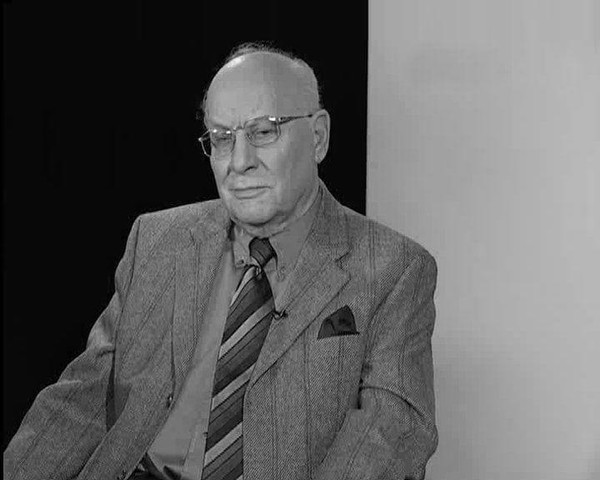 «Человек рождается для добрых дел»