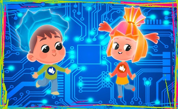 Игровая программа для самых маленьких «Фикс Старт»