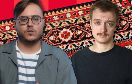 Питерский стендап на двоих: Вова Дунаев и Вова Маринин