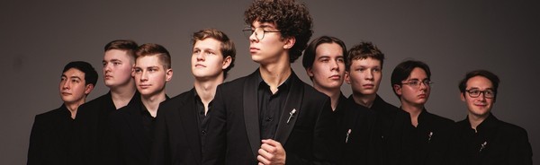 BeCute — мужской ансамбль. Джентльмен-клуб а капелла