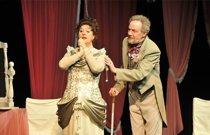 Александр Островский