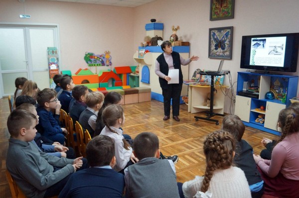 «Мультфильмы детства – клад бесценный»: познавательный час