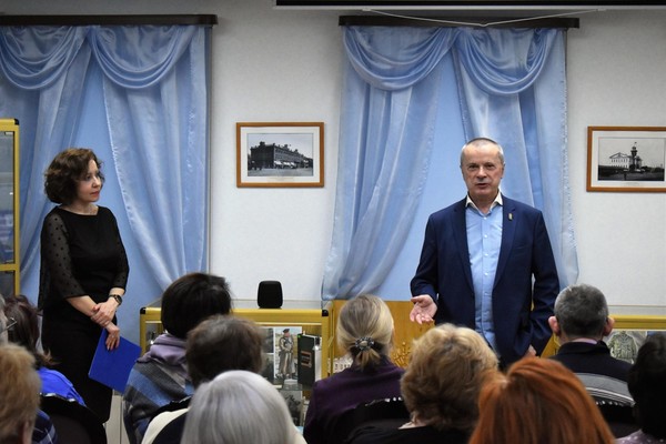 «История медицинского университета»