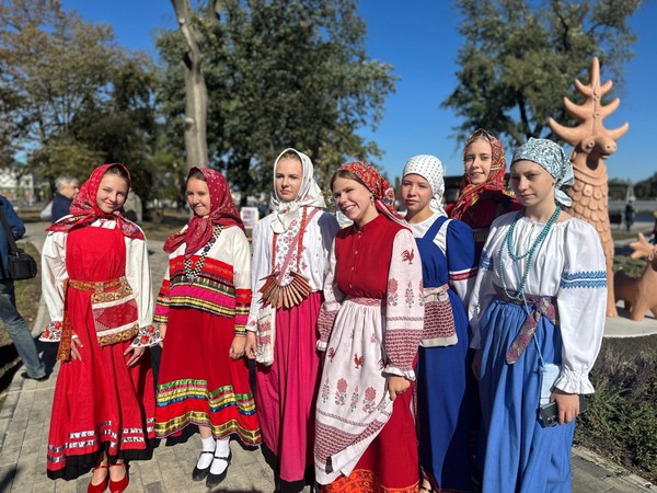 Культурно-образовательная программа «Горница традиций»