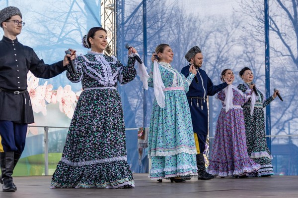 Концерт «Наш близкий Дальний Восток»