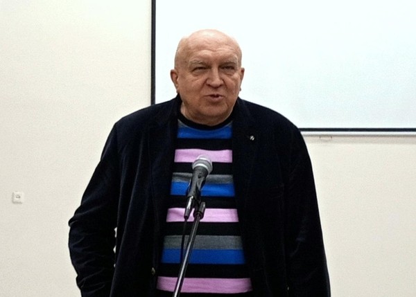 Поэт Бугров о поэте Кострове