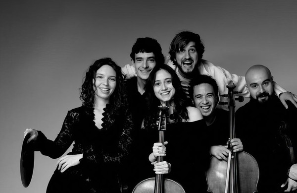 Cinematica Orchestra. Вселенная киномузыки: от Морриконе до Циммера