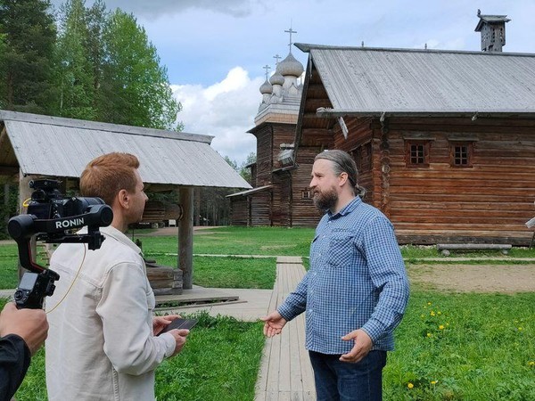 Художественное наследие старообрядцев на Русском Севере