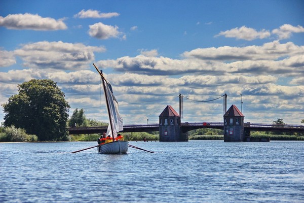 Гурьевск — Полесск: дорогами тевтонов (из Калининграда)