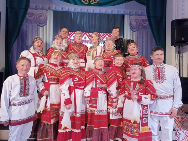 Ежегодный чувашский обрядовый праздник «Улах»