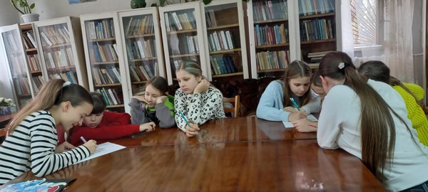 Интеллектуальная игра «Словарный экспресс»