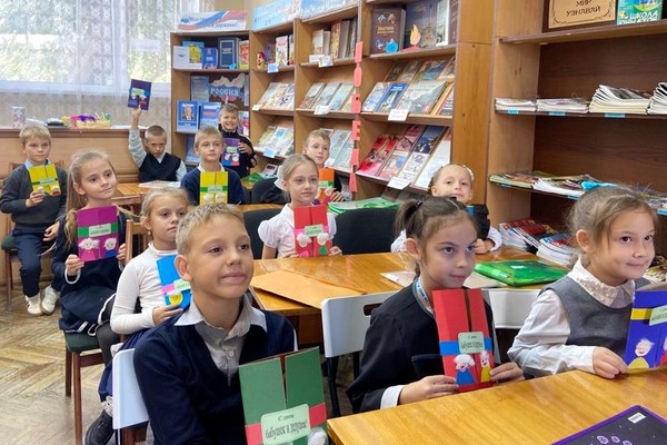 Конкурсно-игровая программа «Ладушки, ладушки, дедушки и бабушки»