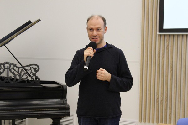 Лекция «Кавказские языки»
