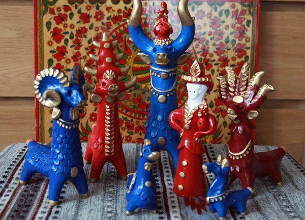 Программа «Золотые нити традиций»