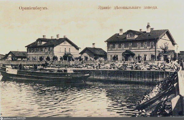 Лекция «Ораниенбаум-Мартышкино-Петергоф в печатных изданиях 19 века»