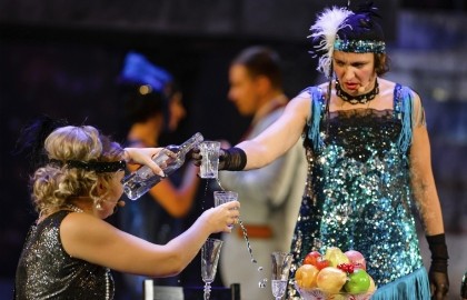 За двумя зайцами