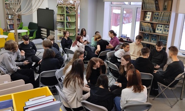 Квиз «Нам жить и помнить!»