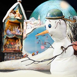 Снеговик