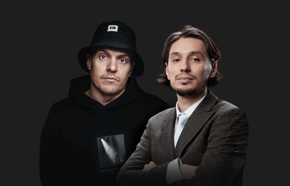 Не Stand Up Леонид Кулаков и Алексей Стахович