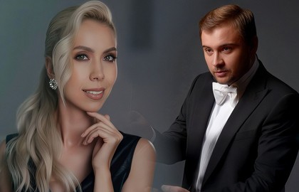 Сопрано / Илүсә Хуҗина һәм Театр оркестры