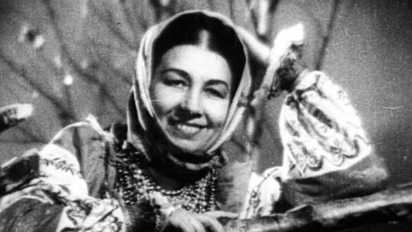 «Царица русской песни»