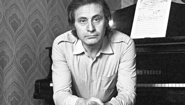 Альфред Шнитке. «Лабиринты»
