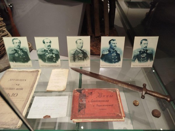 Круглый стол «Туляки-участники обороны Севастополя 1854-1855 гг. Сохранение памяти»