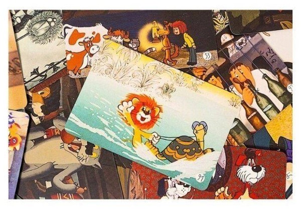 Киносеанс «Герои книжек на экране»