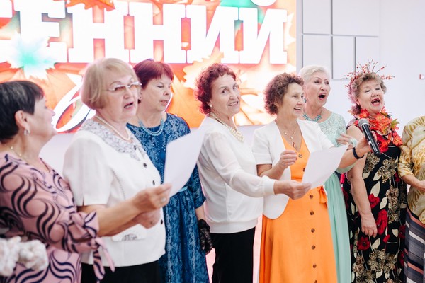 Бал от студии «Позитив»