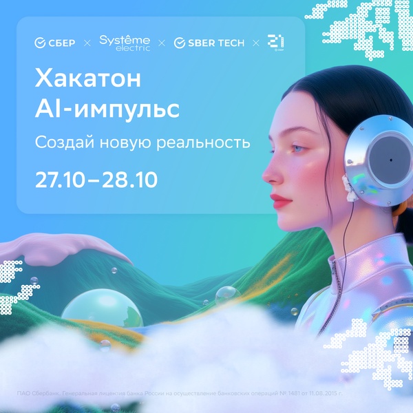 Хакатон «AI-импульс»
