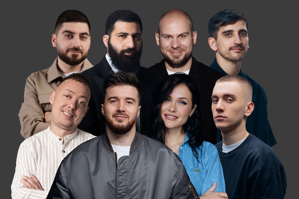 Благотворительный стендап