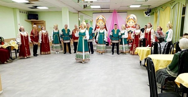 «Русская матрешка»