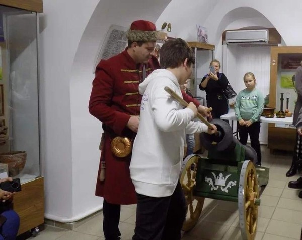 Квест «Смутное время»