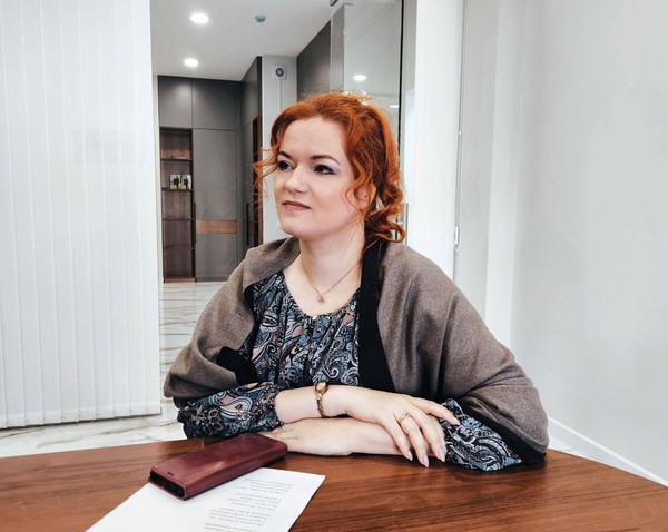 Литературный клуб «Собеседник»