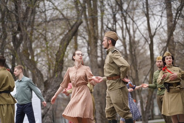 «Возьми себе в пример героя»