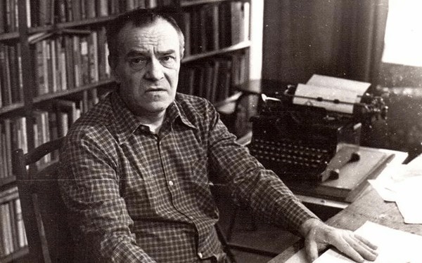 Лекция «Валентин Пикуль: жизнь и творчество»