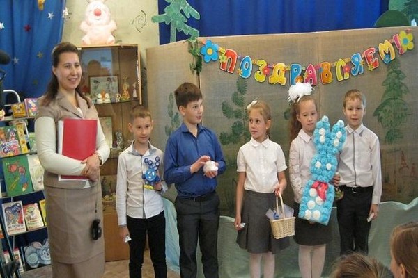 Интерактивная программа «Всё о зайцах, особенно ковровских»