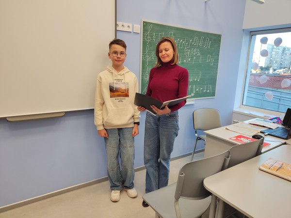 Лекция «Осенние мотивы в творчестве русских композиторов»