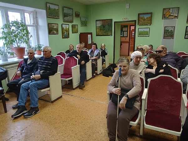 «Звучание русского голоса»