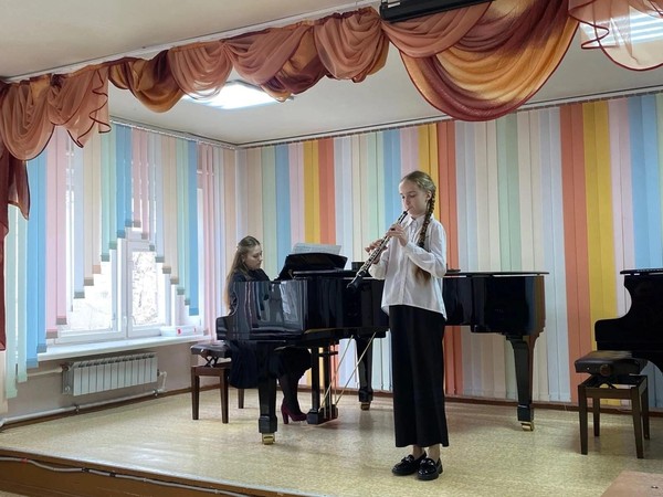 Лекция «Творчество С. Майкапара»