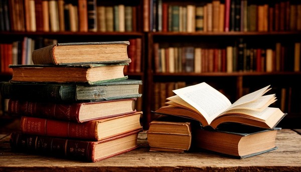 Литературная гостиная «Искусство письма и стиля»