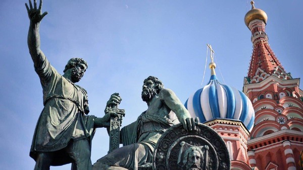 Выставка «Вместе мы непобедимы: День народного единства»