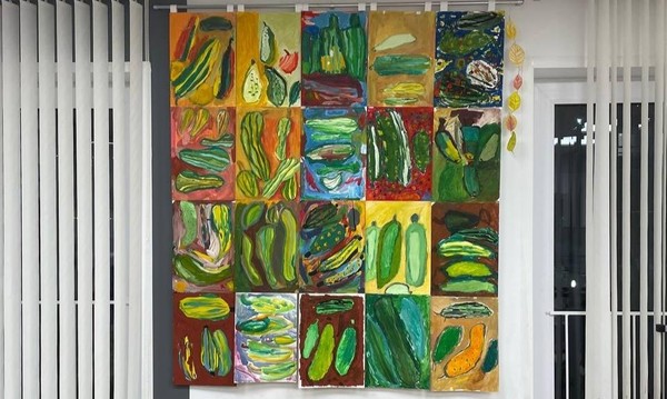 Кабачковая история