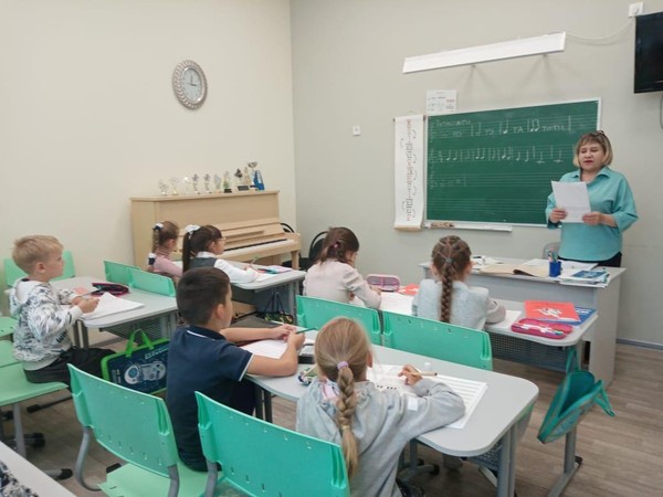 Познавательный час «Легендарная скрипичная пьеса»